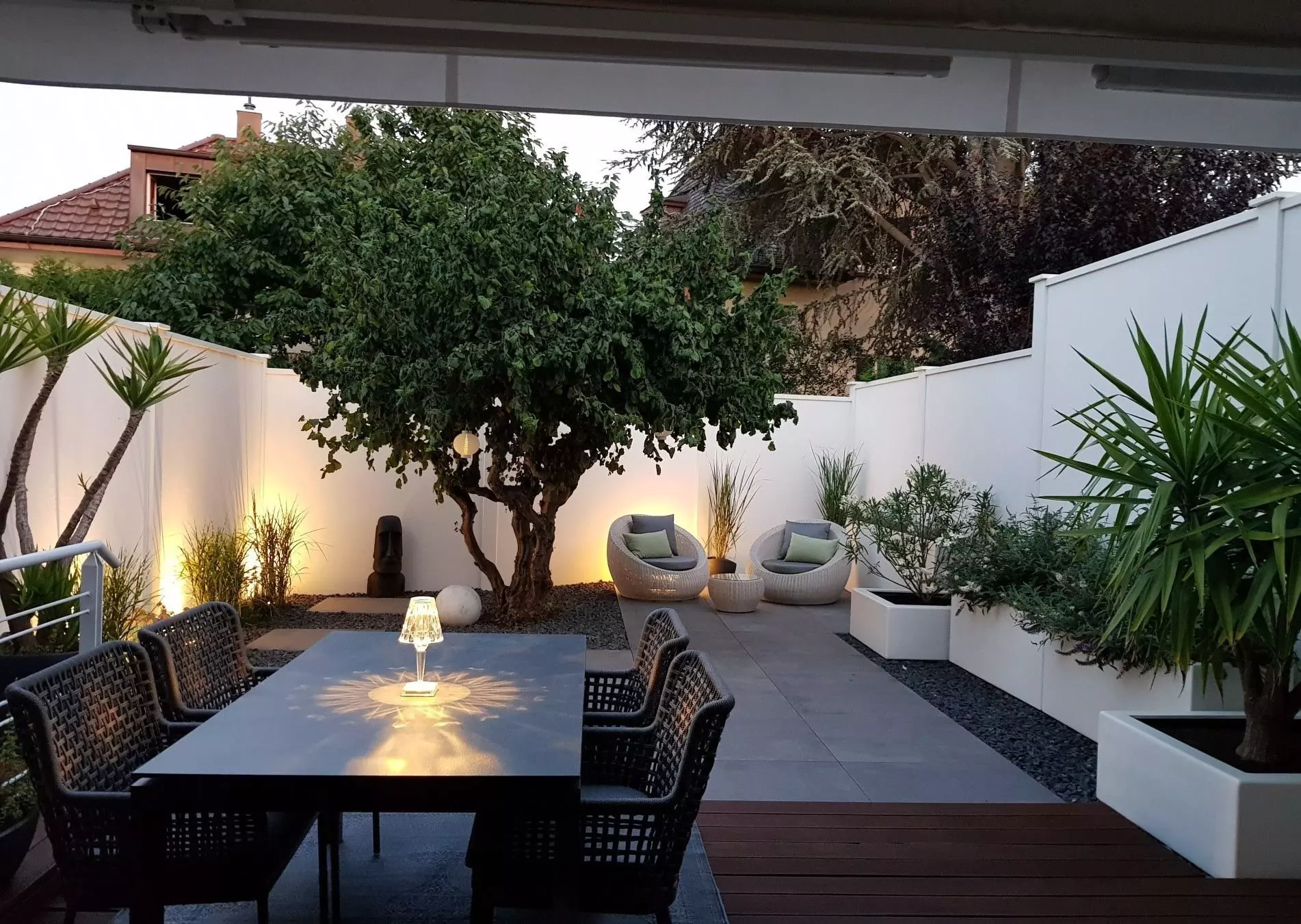 Clôture modulaire